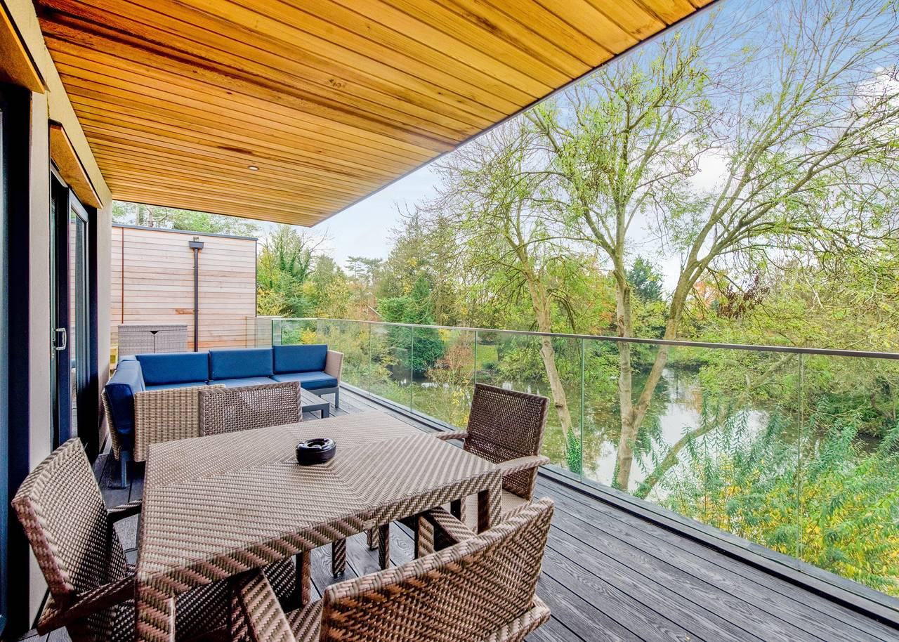 Mill Pond Premier in Crowmarsh, North Wessex Downs