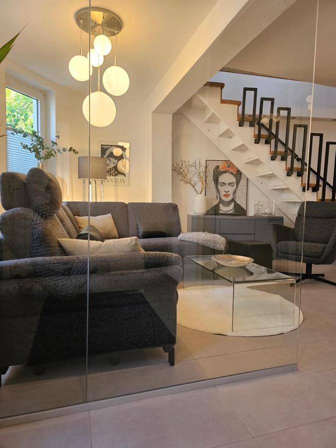 Casa de vacaciones para 2 personas, con vistas y balcón - 1