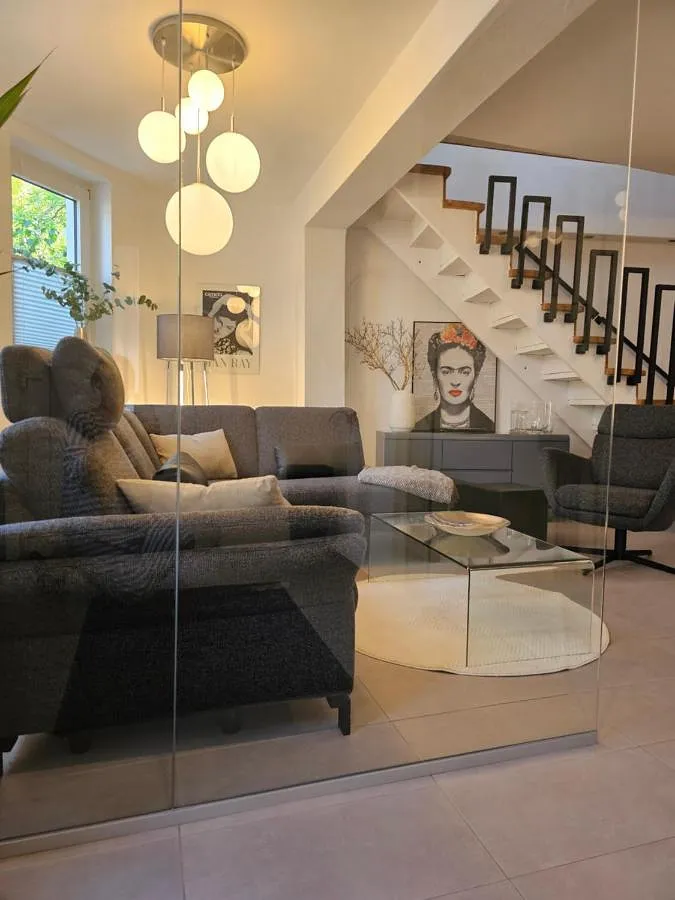 Ferienhaus für 2 Personen, mit Ausblick und Balkon - 1