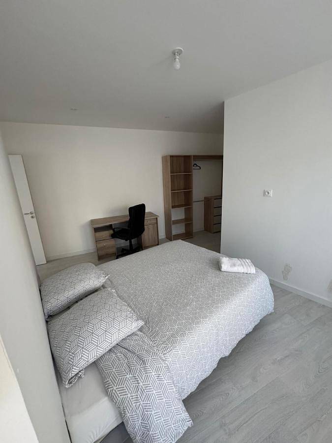 Location de vacances pour 8 personnes, avec terrasse, animaux acceptés à Plouzané - 3