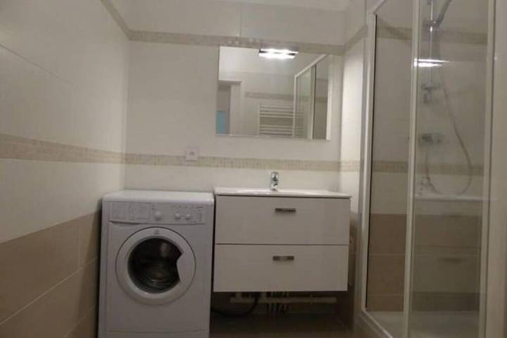 Gîte pour 4 personnes, avec terrasse et jardin à Saint-Cyr-l'École - 4