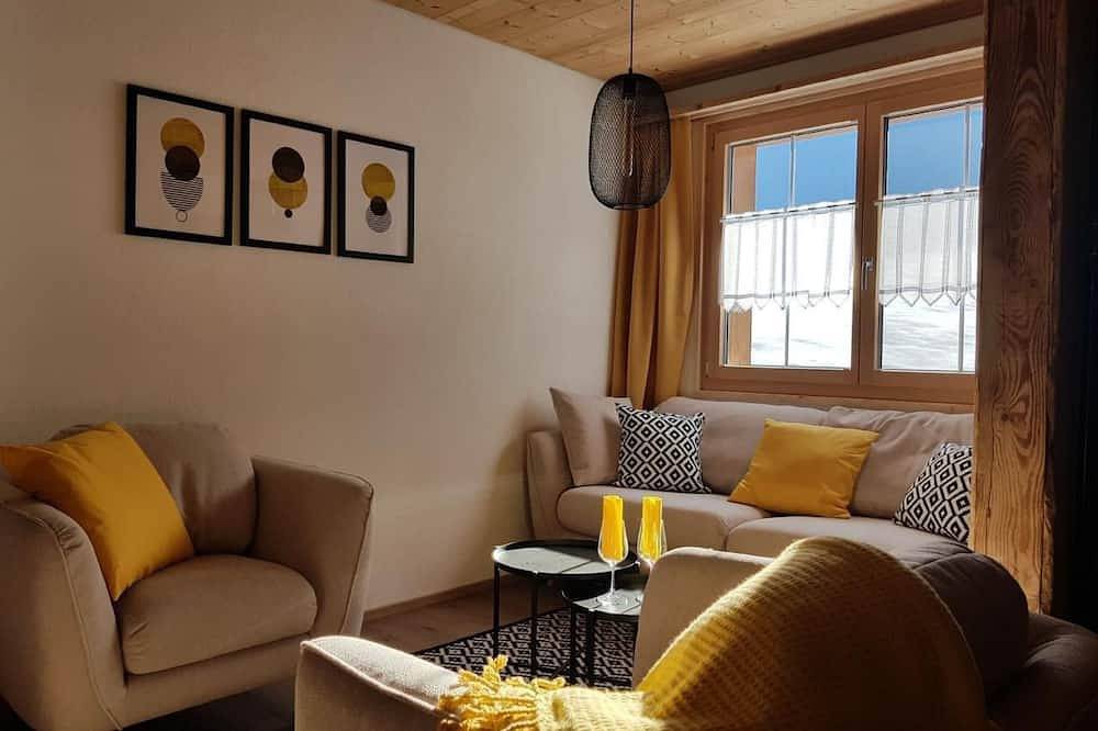 Ganze Wohnung, Ferien im Gugger - Wohnung Churfirsten in Alt st. Johann (Alpen), Nesslau