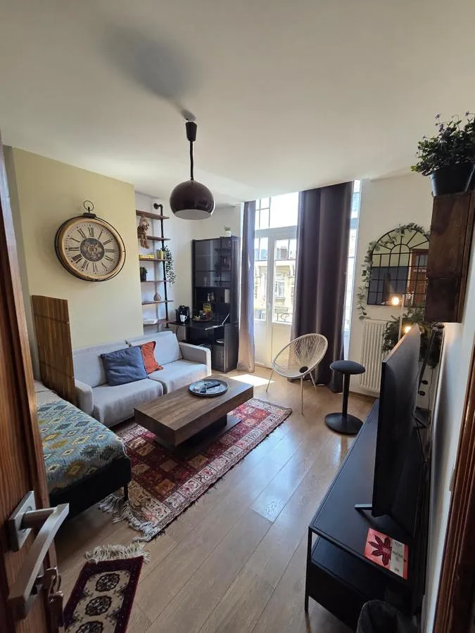 Casa de huéspuedes para 2 personas, con vistas y balcón - 1