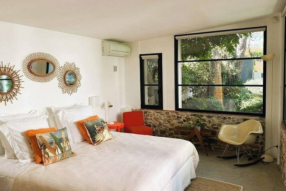 Villa in St-Tropez, a 10-minute walk from the (center) ✨ in Saint-Tropez, Mittelmeerküste (Frankreich)