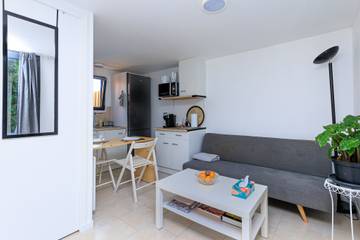 Appartement De Vacances pour 4 Personnes dans Soustons, Région de Dax, Photo 4