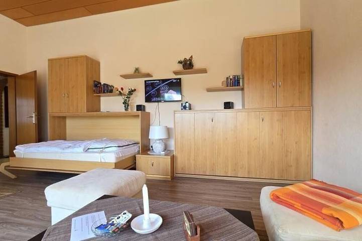Ferienhaus für 5 Personen, mit Terrasse und Garten in Sahlenburg - 2