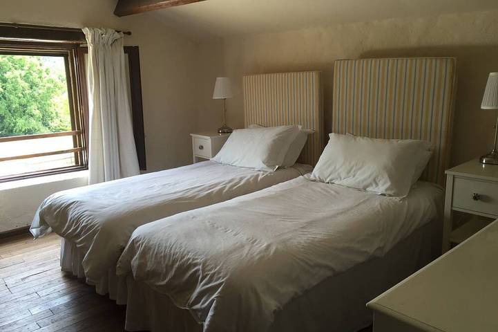 Gîte pour 12 personnes, avec jardin et piscine à Saint-Privat-des-Prés - 3