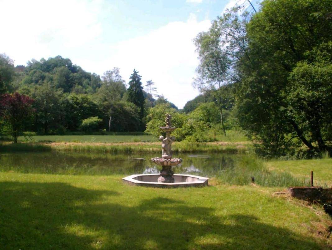 Propriete Bordee D'Etangs, Propice A La Detente in Florenville, Luxemburg Provinz