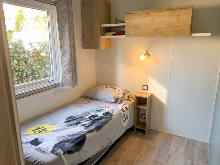 Bungalow confortable à Saint-Brevin-les-Pins avec piscine, 40 m² in Saint-Brevin-les-Pins, Côte de Jade
