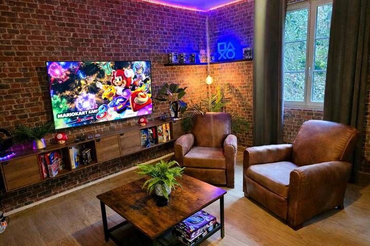 Appartement de vacances pour 4 personnes
