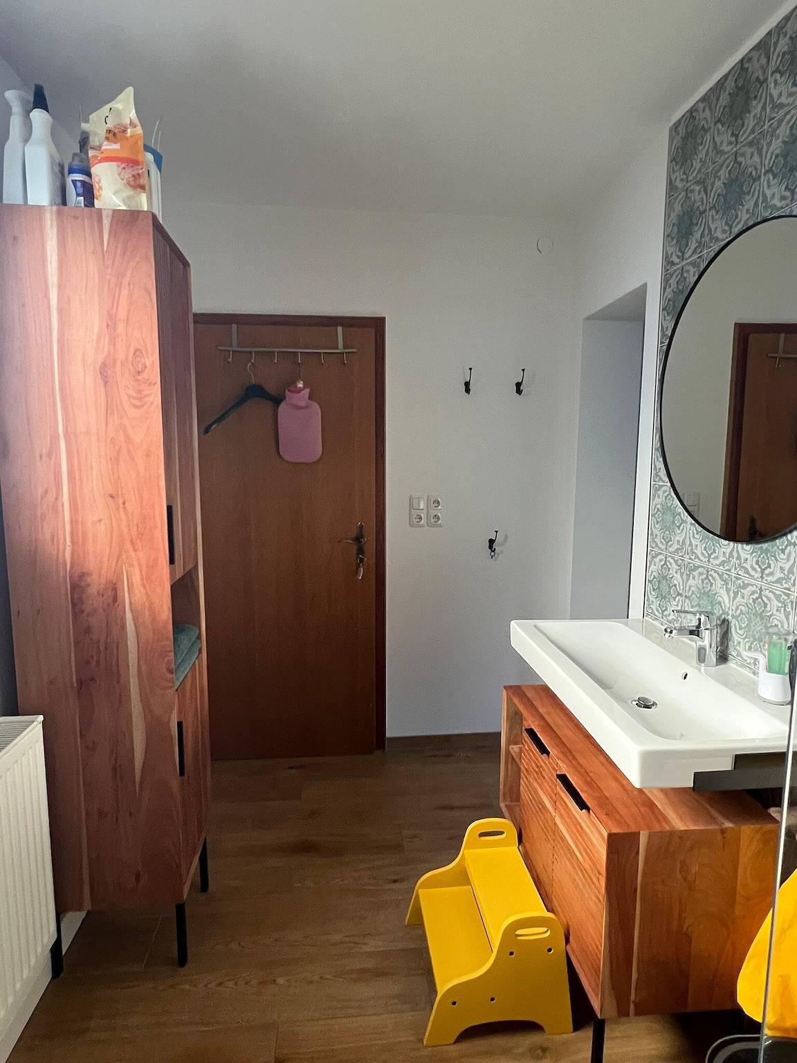 Apartamento entero, Apartamento "Possenheim" con Wi-Fi in Iphofen, Región Viticola de Franconia