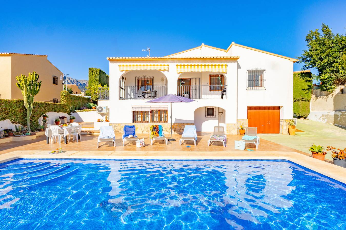 Casa vacanza a Calpe a partire da 159€ a notte
