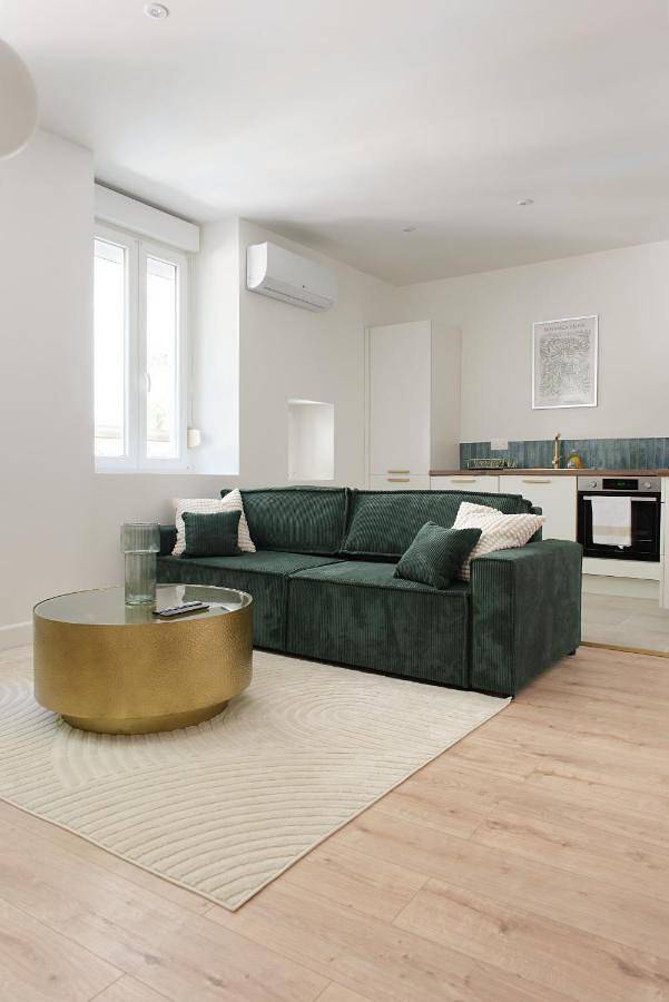 Appartement de vacances pour 4 personnes, animaux acceptés - 1