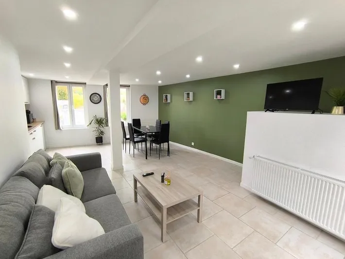 Maison de vacances pour 5 personnes - 1