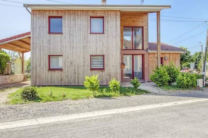 Maison de vacances pour 6 personnes