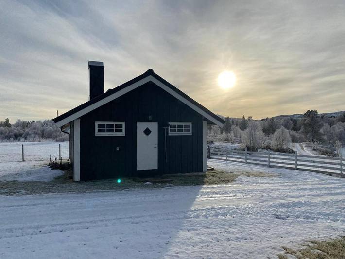 Ferienhaus für 4 Personen, mit Ausblick - 1