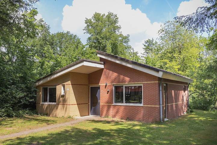 Detached 6-person bungalow in Kootwijk, Hoge Veluwe