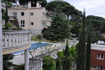 view of accommodation