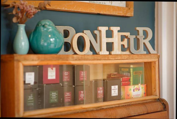 Location de vacances pour 2 personnes, avec jardin ainsi que piscine et jacuzzi à Bressuire - 4