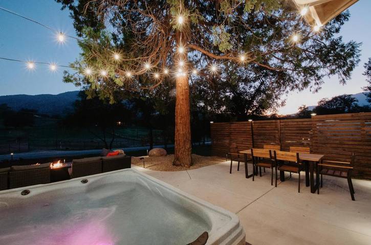 Villa voor 8 personen, met terras en uitzicht - 1