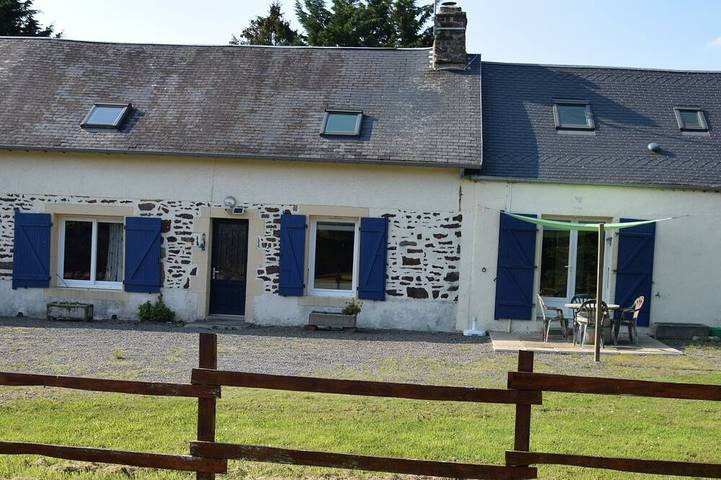 Maison de vacances pour 6 personnes