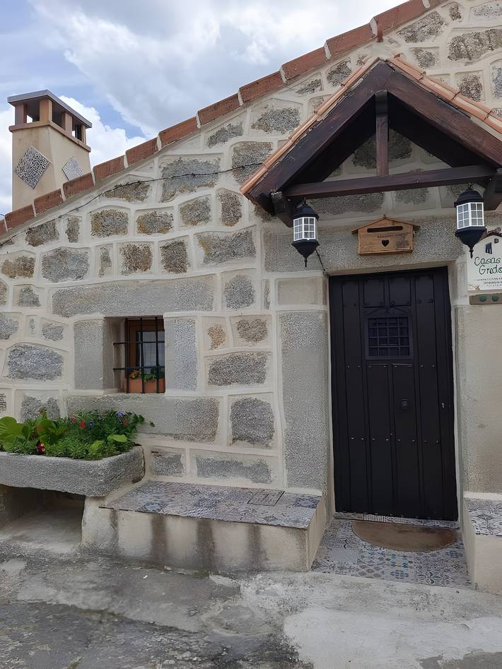 Casa rural para 6 personas en Solosancho