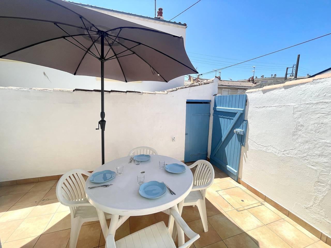 Photo : Maison de vacances