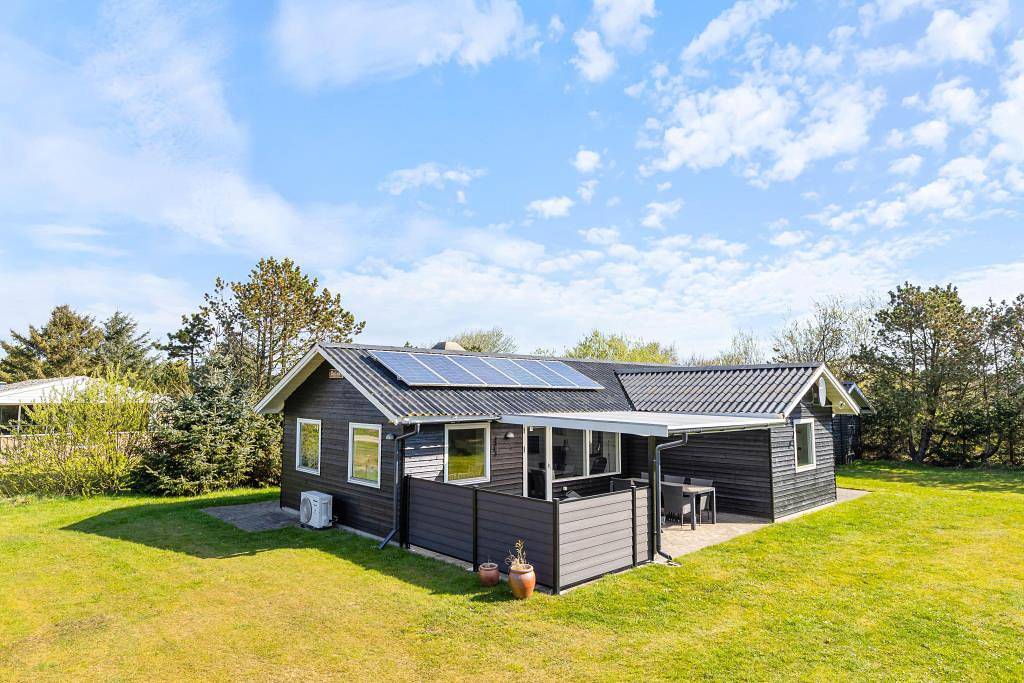 Casa vacanza a Bjerregard a partire da 66€ a notte