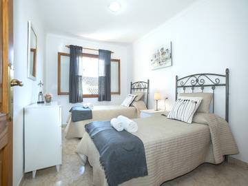 Villa in Pollença Stadt, Pollença für 6 