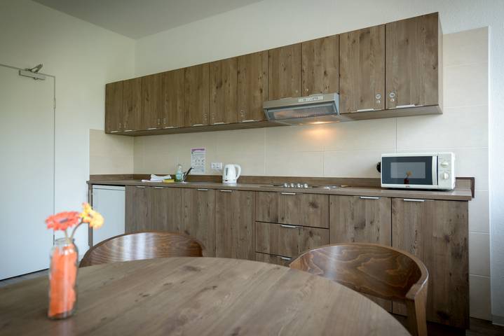 Hotel für 2 Personen, mit Garten, mit Haustier rund um die Havenwelten - 3