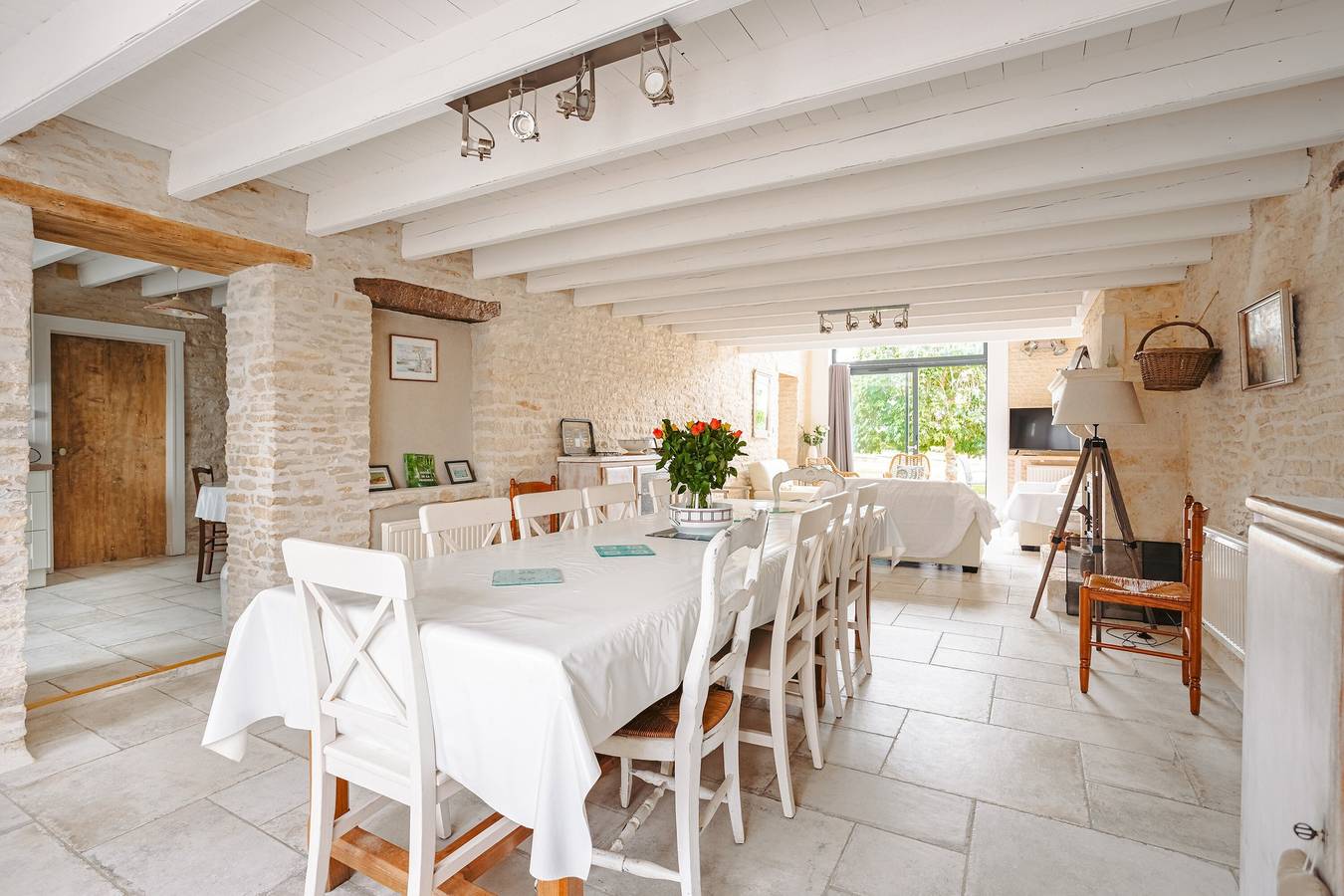 Gîte la ferme - les gîtes du moulin in Saint-Hilaire-la-Palud, Région de Niort
