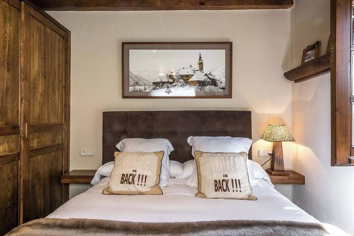 Appartement entier, Solei in Garòs, Naut Aran