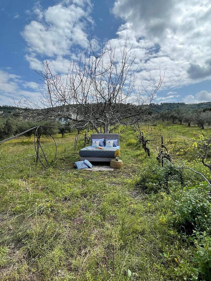 Camping für 2 Personen, mit Garten auf Kreta - 4