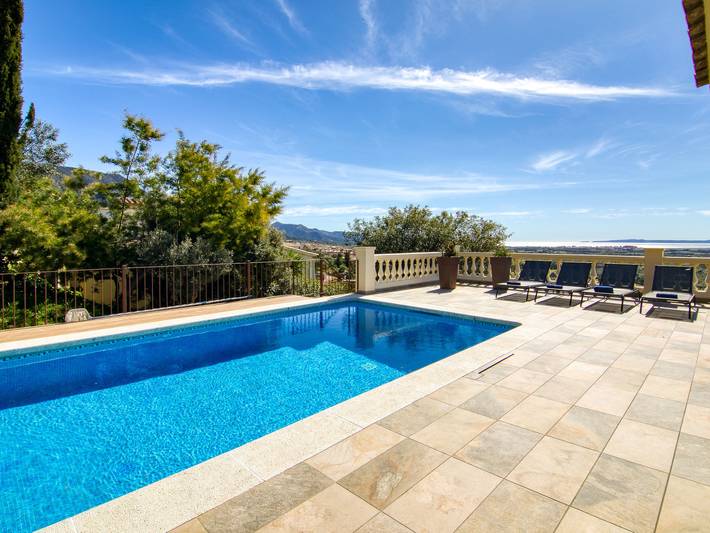 Ferienhaus für 10 Personen, mit Pool und Garten in Palau-saverdera - 2