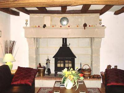 Location de vacances pour 8 personnes, avec jardin à Saint-Martin-de-la-Place - 2