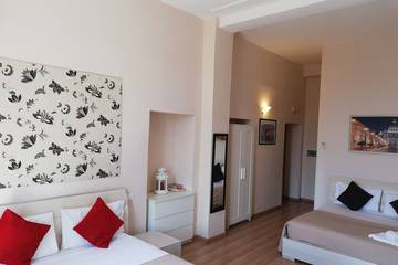 Bed And Breakfast for 4 People in Rome, Rome Province, Photo 2