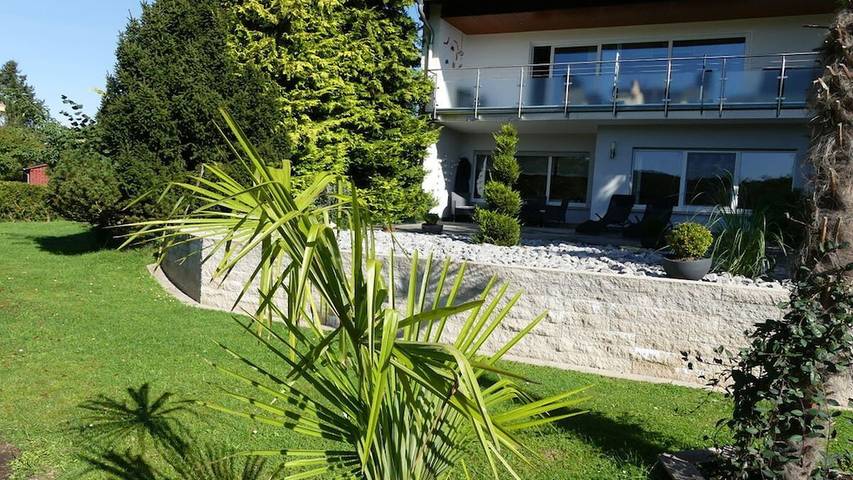 Ferienhaus für 4 Personen, mit Garten in Hohenahr