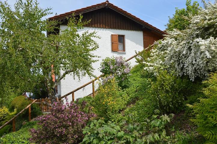 Ganze Wohnung, Ferienhaus Kroll-Thiemen - 1 x Fh Bs 65qm in Böhmischbruck, Vohenstrauß
