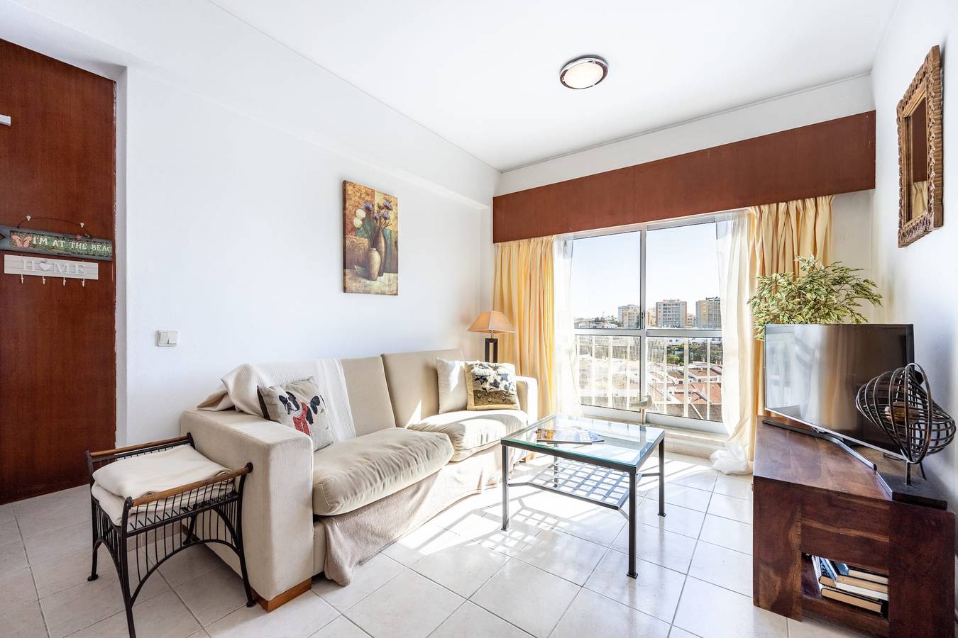 Ganze Wohnung, Ferienwohnung für 5 Personen in São Sebastião, Lagos