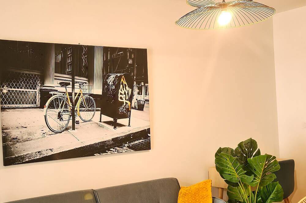 Apartamento entero, Apartment in Marmande, Región de Marmande