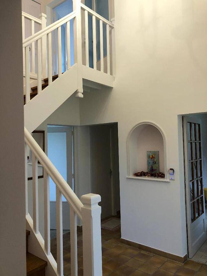 Double Room with Garden View in Onzain, Région de Blois