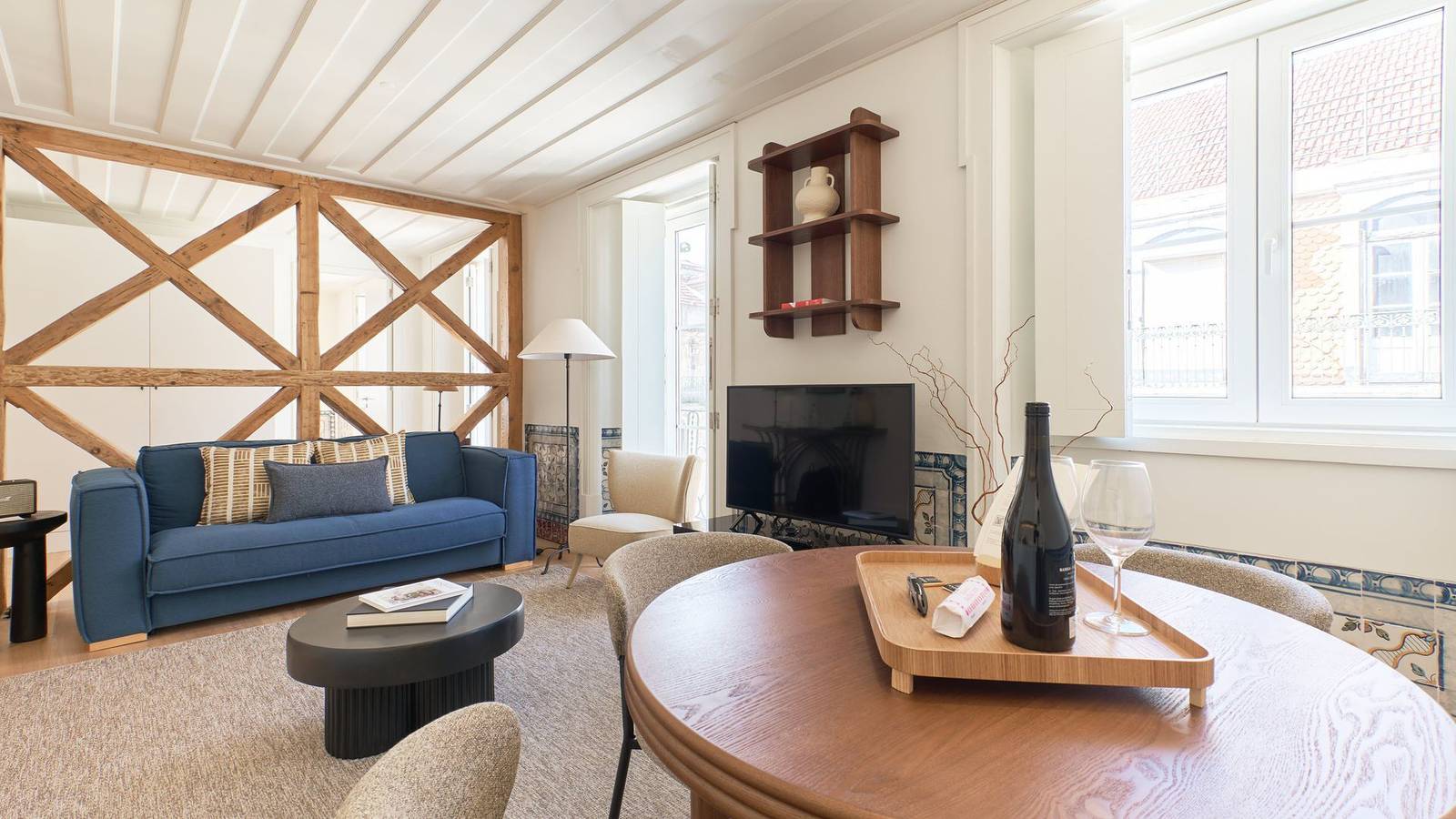 Ganze Wohnung, Ando Living - Santa Justa 79 Townhouse in São Nicolau (Lissabon), Santa Maria Maior