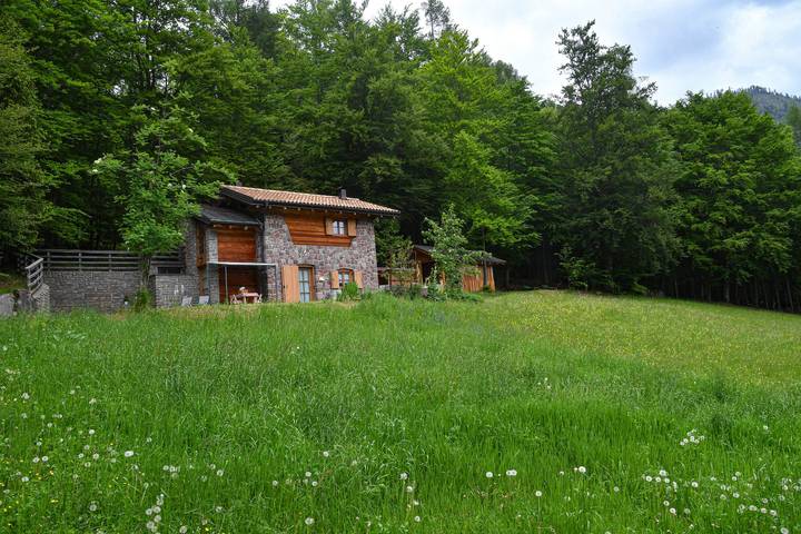 Ferienhaus für 4 Personen, mit Garten, kinderfreundlich in Trentino-Südtirol - 2