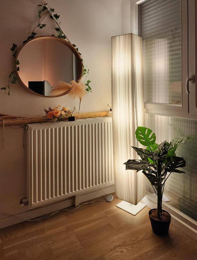 Gîte pour 2 personnes, avec terrasse et vue à L'Haÿ-les-Roses - 3