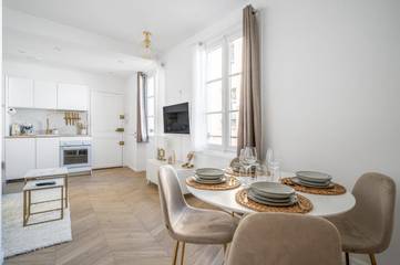 Gîte pour 4 personnes, avec vue à Versailles