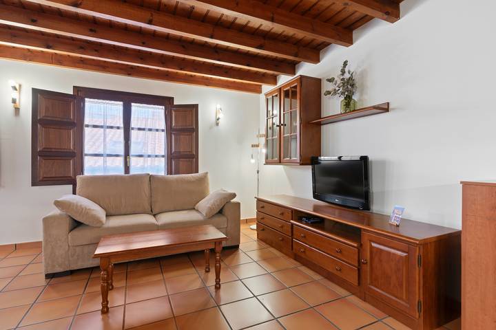 Appartement de vacances pour 2 personnes, avec balcon - 1