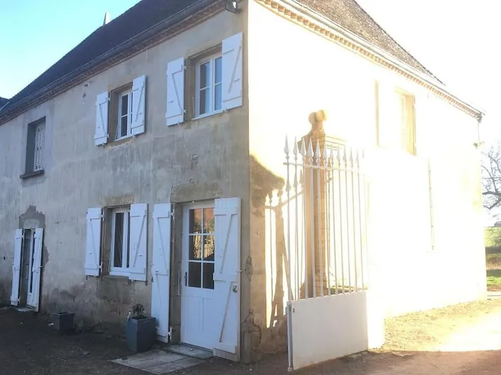 Maison de vacances pour 8 personnes, avec jardin - 1