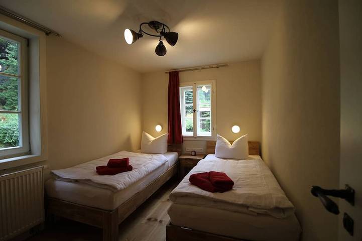 Ferienwohnung für 5 Personen, mit Terrasse und Garten in Rosenthal-Bielatal - 4