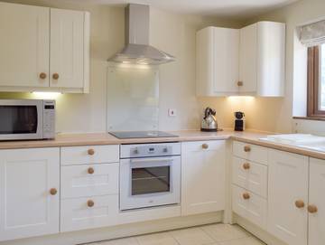 Cottage for 4 People in Forest of Bowland, North West England, Photo 4