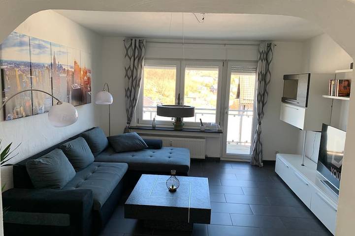 Vakantiewoning voor 6 personen, met balkon, met huisdier in Olpe